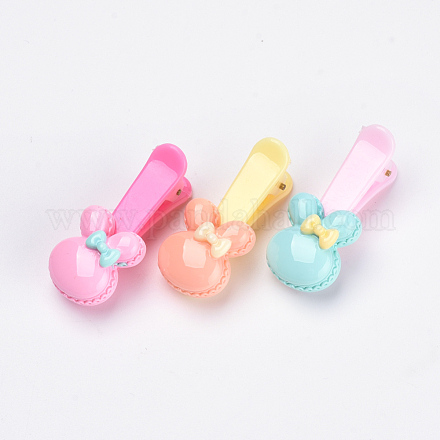 Lovely Bunny Kids Hair Accessories Sets OHAR-S193-14-1
