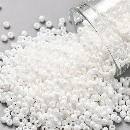 Круглые бусины toho SEED-XTR11-0401-1