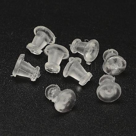 Plastic Ear Nuts KY-P004-01-1