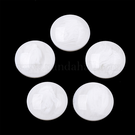 Resin Cabochons RESI-T039-048-1