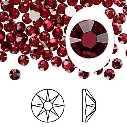Cabujones de Diamante de imitación cristal austriaco 2088-SS30-208(F)-1