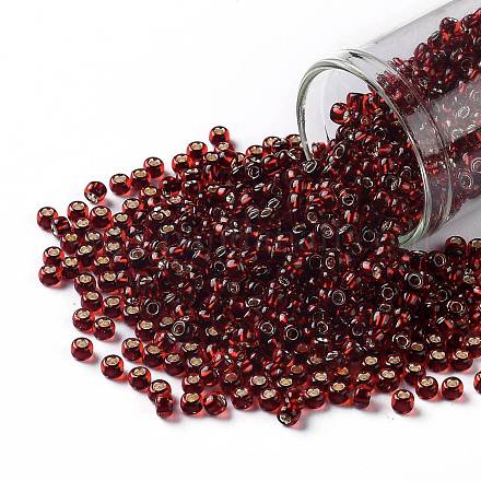 TOHO Round Seed Beads SEED-TR08-2153S-1
