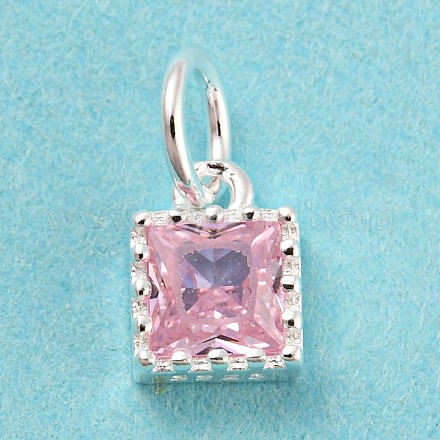 925 Sterling Silver Charms STER-G035-01A-04-1