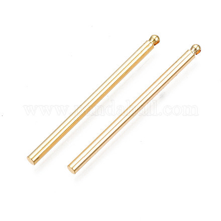 Brass Pendants X-KK-N231-284-1