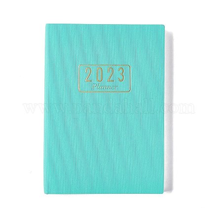 2023 Notebook with 12 Month Tabs AJEW-A043-01A-1