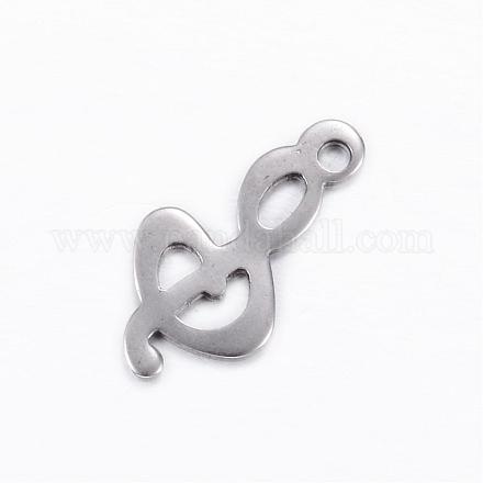 201 charms in acciaio inox STAS-D445-083-1