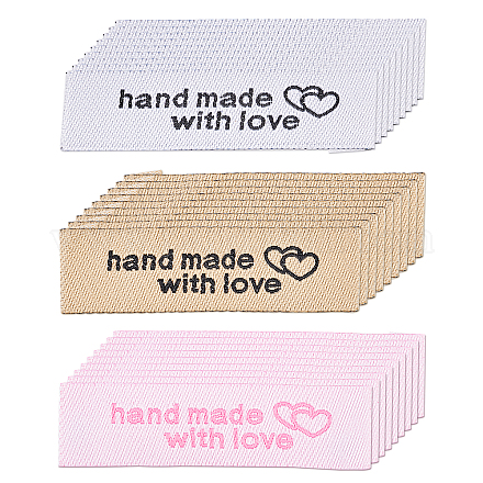 Woven Sewing Labels FIND-FG0001-03-1