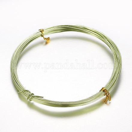 Round Aluminum Wire AW-D009-1mm-5m-08-1