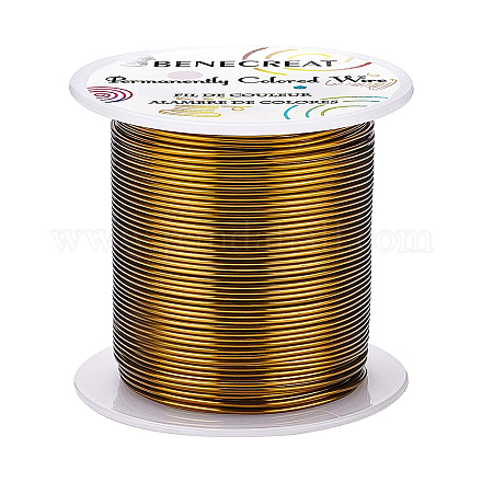 Round Copper Wire CWIR-BC0006-02C-AB-1