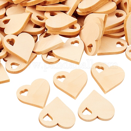 Пустые деревянные кабошоны WOOD-OC0001-17-1