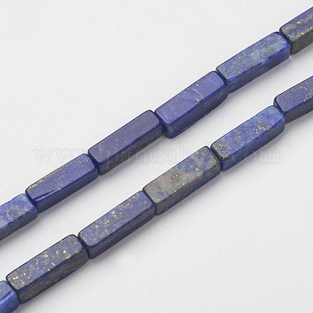 Filo di Perle lapis lazuli naturali  X-G-G968-D03-1