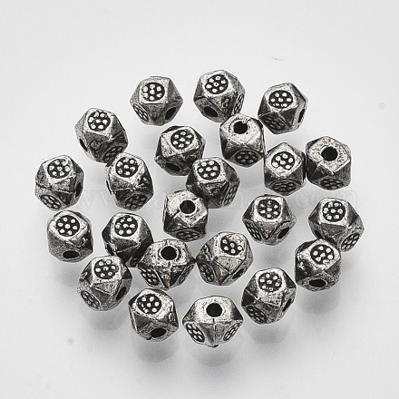 Ccb Kunststoff-Perlen CCB-T009-43-1