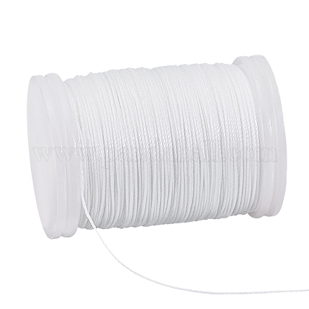 Gewachsten Polyester-Schnur&nbsp;YC-WH0018-01A-1