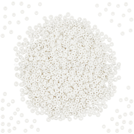 Perles d'argile polymère faites à la main pandahall elite CLAY-PH0001-30B-01-1