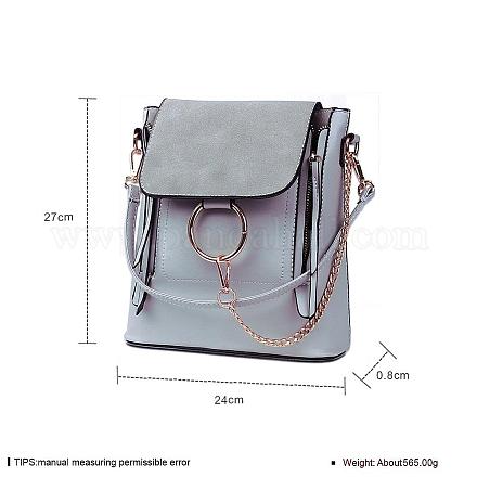 Girls Fashion Backpacks AJEW-BB20465-2-1