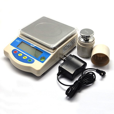 Jewelry Tool Rechargeable Electronic Digital Scale TOOL-A006-03-1