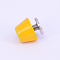 Alloy Cabinet & Drawer Knobs, Jewelry Box Knobs, Gold, 9.5x6.5mm