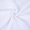 Cotton Fabric, Clothing Accessories, White, 1300x0.5mm