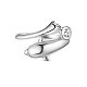 Tinysand 925 Sterling Silber Ring TS-R428-S-2