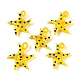 Pendente murano fatto a mano &nbsp;LAMP-C015-02G-1