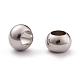 304 Stainless Steel Rondelle Beads X-STAS-I020-14-2