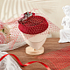 Сетка из полиэстера 1 м. AJEW-GA0006-88A-4