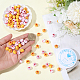 200pcs Acrylperlen&nbsp;OACR-PA0001-66A-3