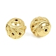 Messing Perlen&nbsp;KK-D120-06G-2