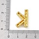 Латуни кулон KK-M009-01K-3