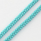 Handmade Braided Nylon Elastic Cords EC-R002-09-2