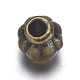 Tibetan Style Spacer Beads X-MA575-NF-1