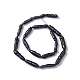 Perlas keshi naturales barrocas PEAR-N020-P35-4