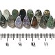 Chapelets de perles en agate indienne naturelle G-B064-B29-5