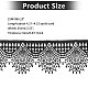 Polyester-Spitzenbänder OCOR-WH0046-78A-2