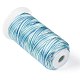 Segment Dyed Round Polyester Sewing Thread OCOR-Z001-B-28-2