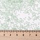 Миюки круглые бусины рокайль SEED-X0056-RR0370-4