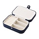 PU Leather Jewelry Boxes LBOX-I001-02A-3