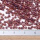 Миюки круглые бусины рокайль SEED-JP0008-RR0302-2