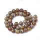 Natural Jade Beads Strands G-S281-54-4mm-3