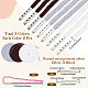 Ensemble d'outils de remplacement de cordon de serrage&nbsp;DIY-CY0001-49-2