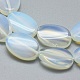 Chapelets de perles d'opalite G-G793-20A-04-3