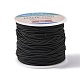 Cordon élastique filé&nbsp;EC-WH0004-1.5mm-B01-1