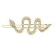 Шпильки Bobby Pin из сплава со стразами PHAR-I009-02A-G-1