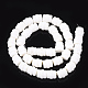 Chapelets de perles en corail synthétique CORA-T006-03-2
