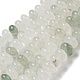 Chapelets de perles de jade naturel G-Z046-A01-01-1