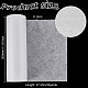 Tissu de ruban de fusion non tissé en polyester DIY-WH0504-71-2