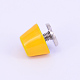 Manopole per armadietti e cassetti in lega&nbsp;PALLOY-WH0071-06L-1