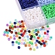 Perline di argilla polimerica fatte a mano ecologiche a 15 colori CLAY-YW0001-48-4