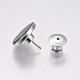 Alloy Button Pins for Jeans PALLOY-TAC0009-02B-2