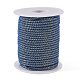 Runde Saite Thread Polyesterkorde OCOR-F012-A15-1
